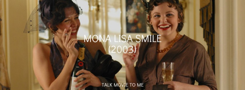 MONA LISA SMILE